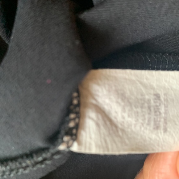 Jo Jax Black Yoga Pant - Picture 3 of 4